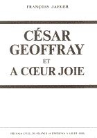 C�sar Geoffray et A Coeur Joie